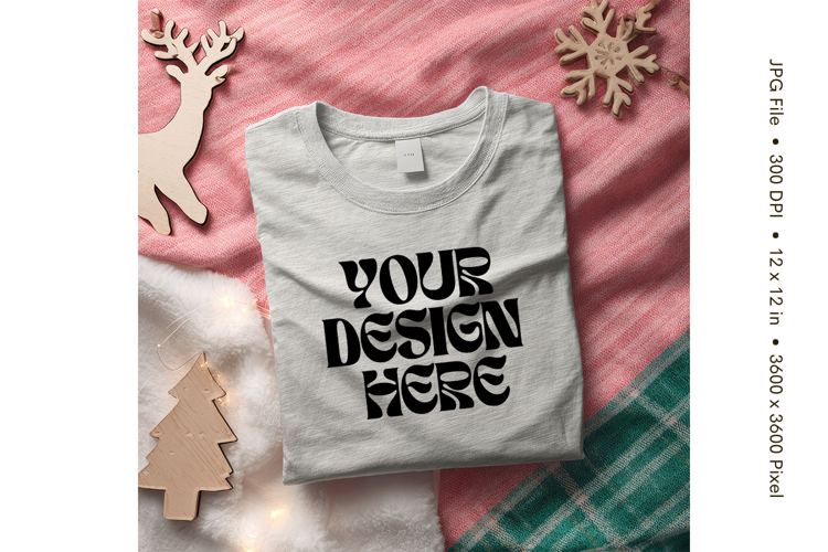 T Shirt Mockups Image 16