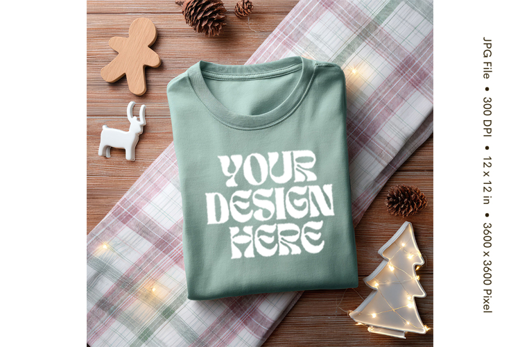 T Shirt Mockups Image 13