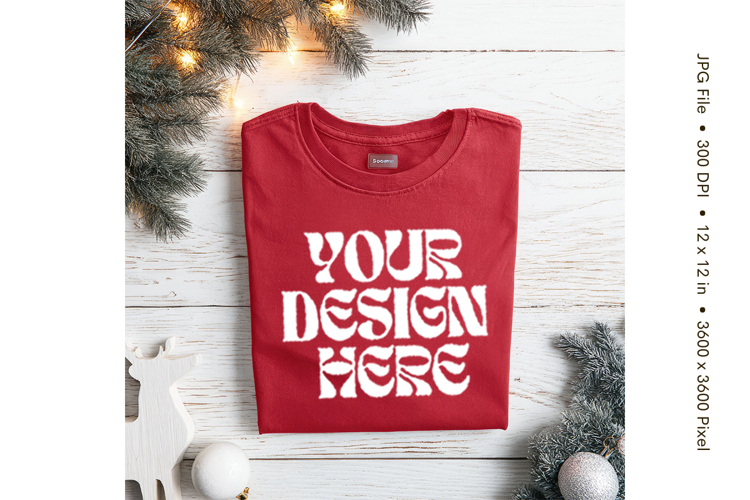 T Shirt Mockups Image 9