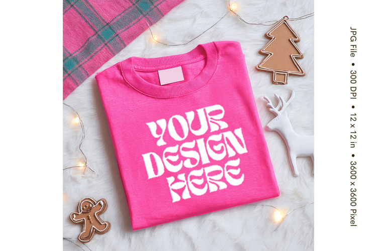 T Shirt Mockups Image 22