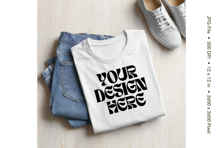 T Shirt Mockups Image 17