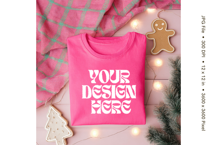 T Shirt Mockups Image 7