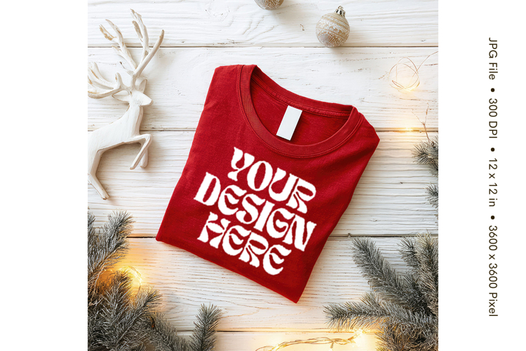 T Shirt Mockups Image 24