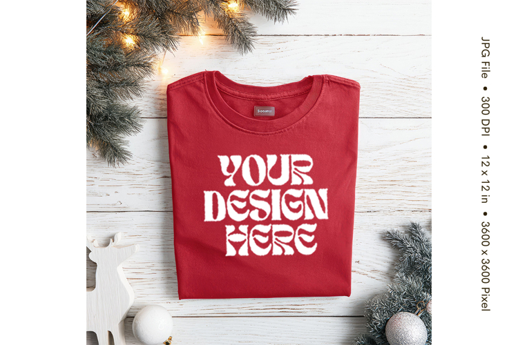 T Shirt Mockups Image 22