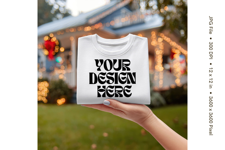 T Shirt Mockups Image 13