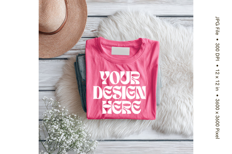 Bella Canvas Mockups Image 20