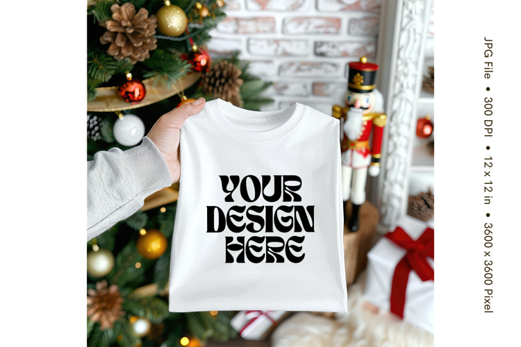 T Shirt Mockups Image 11