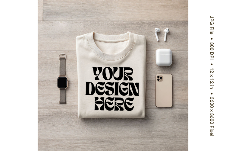 T Shirt Mockups Image 19