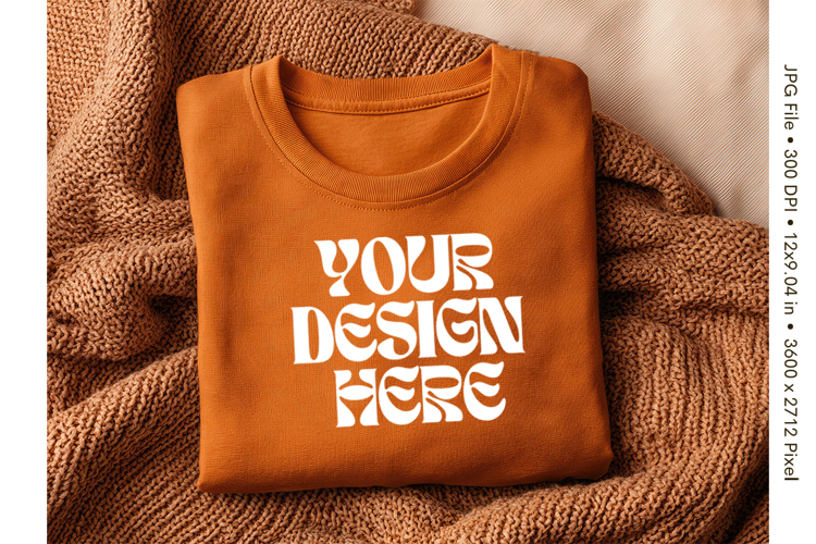 Bella Canvas Mockups Image 2