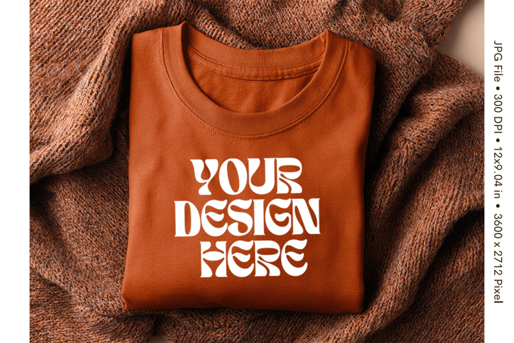 Bella Canvas Mockups Image 13