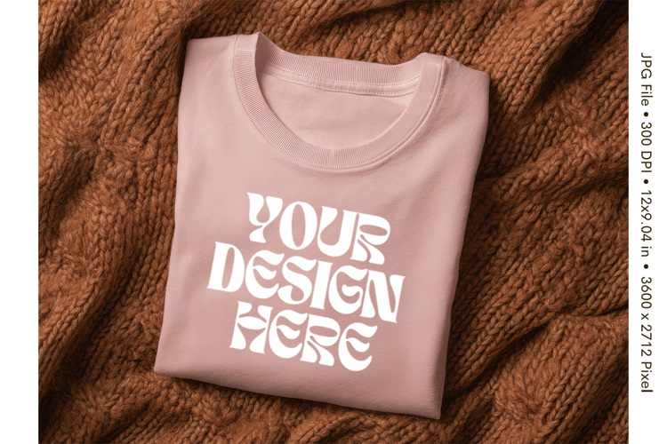 Bella Canvas Mockups Image 11