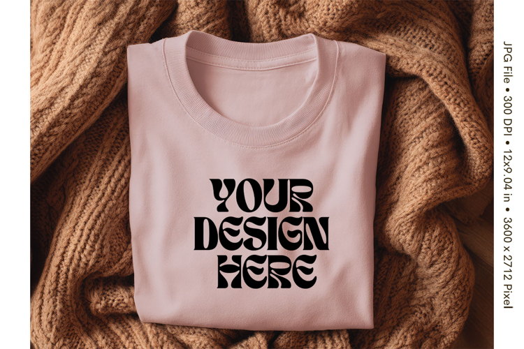 Bella Canvas Mockups Image 10