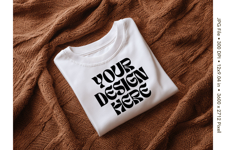 T Shirt Mockups Image 7
