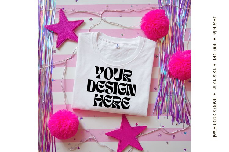 T Shirt Mockups Image 21