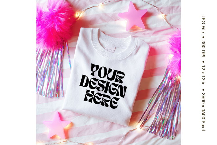 T Shirt Mockups Image 20