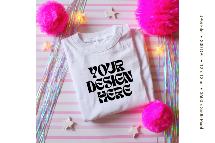 T Shirt Mockups Image 19