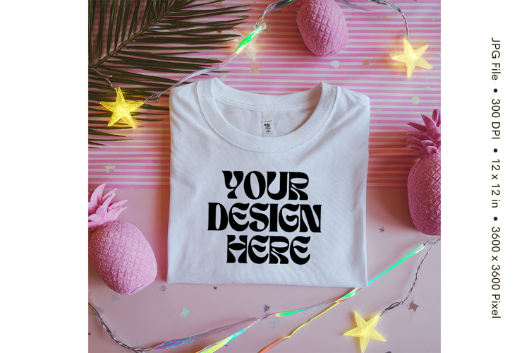 T Shirt Mockups Image 17