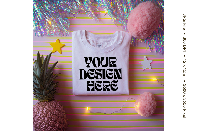 T Shirt Mockups Image 16