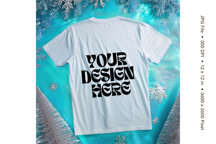 T Shirt Mockups Image 15