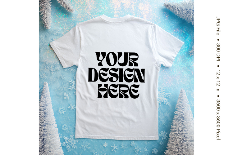 T Shirt Mockups Image 14