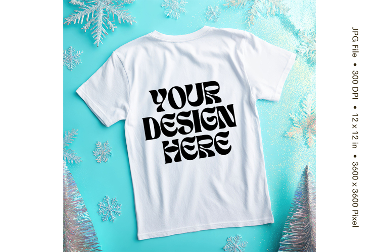 T Shirt Mockups Image 12