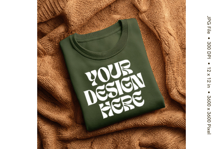 Bella Canvas Mockups Image 24