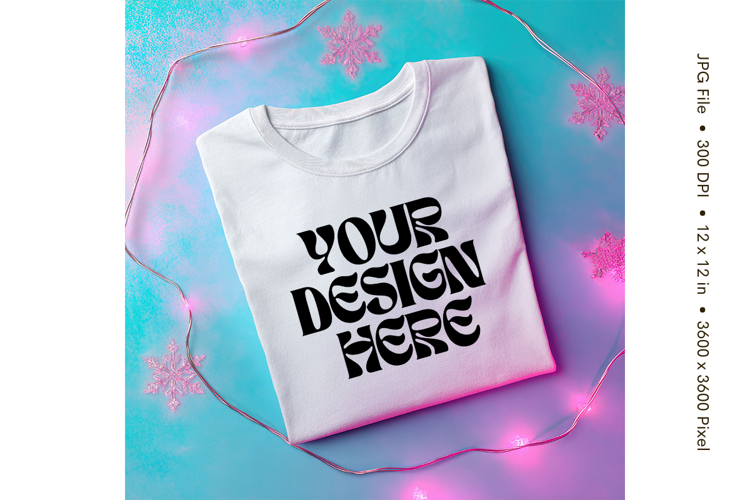 T Shirt Mockups Image 9