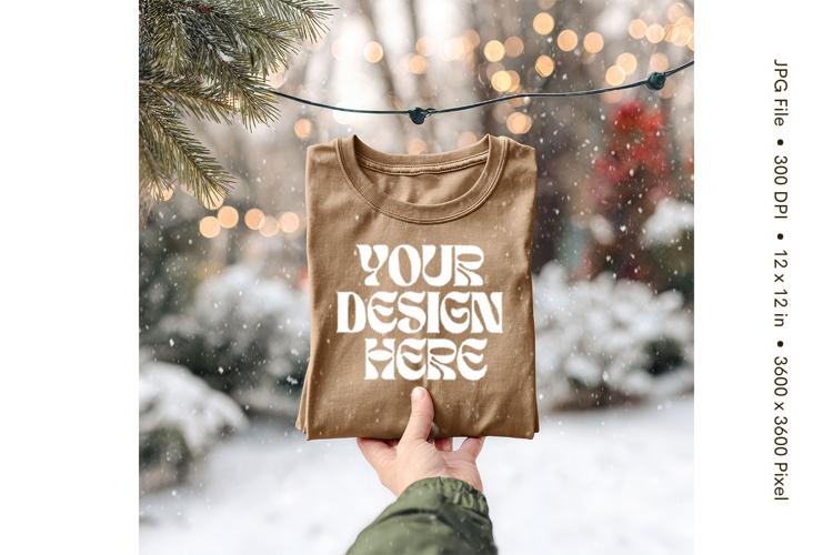 T Shirt Mockups Image 12