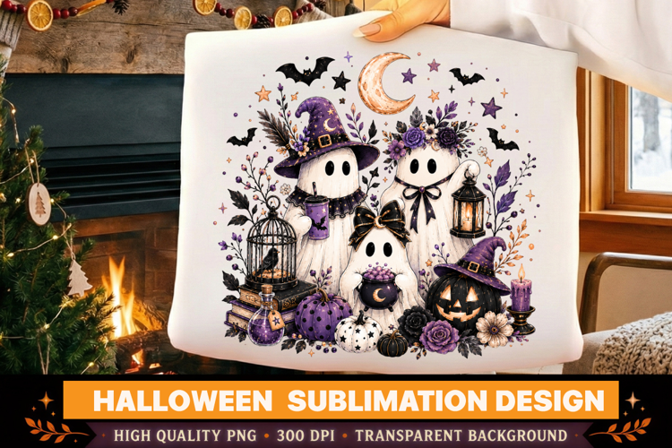Halloween | Halloween clipart | Halloween sublimation png