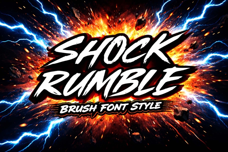 Shock Rumble