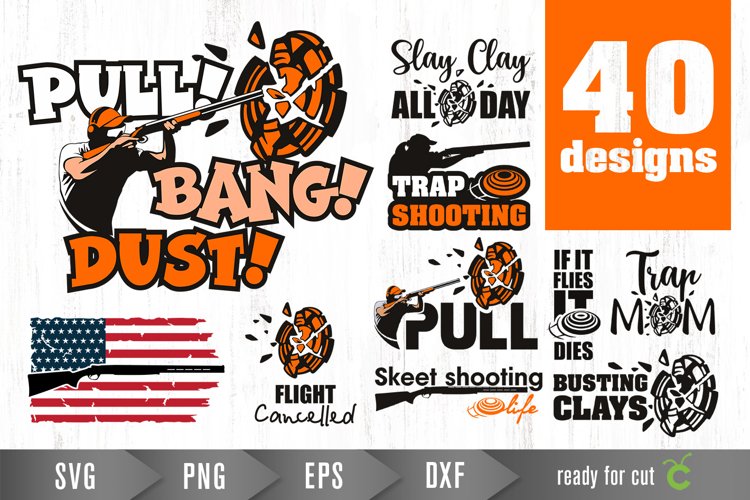 Target Silhouette Image 9