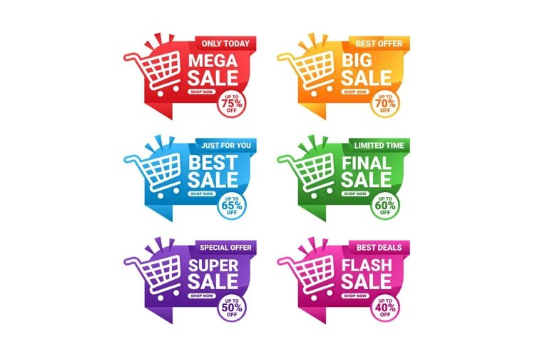 Promotion Clipart Image 6