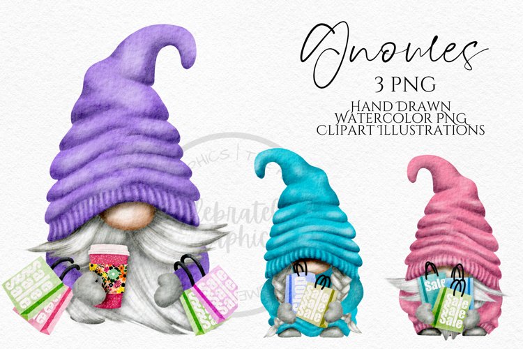 Gnomes Clipart Image 12