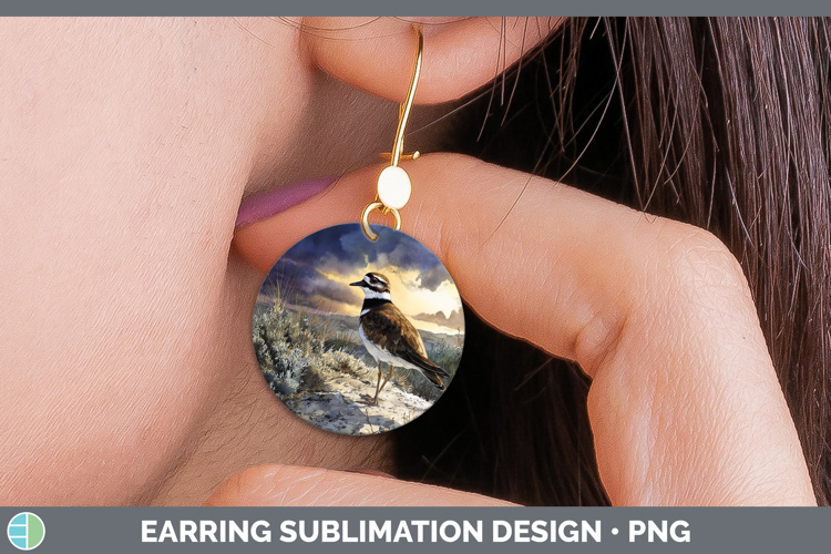 Sublimation Earring Designs Image 10