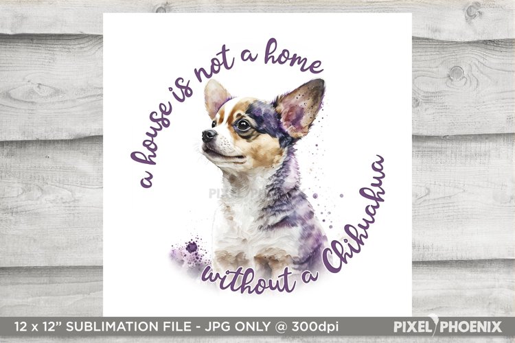 Chihuahua Clipart Image 4