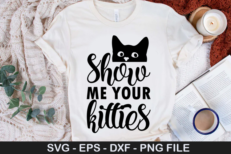 Cat Quote Svg Image 22