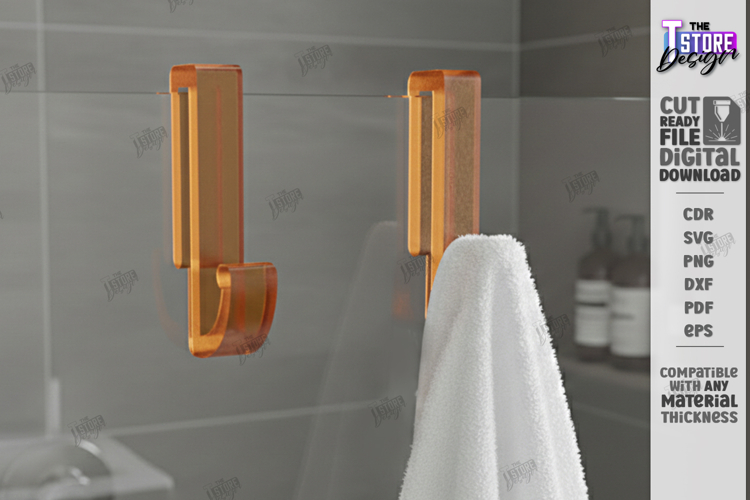 Bathroom Door Svg Image 23