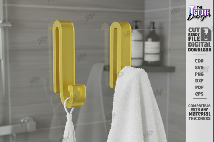 Bathroom Door Svg Image 22