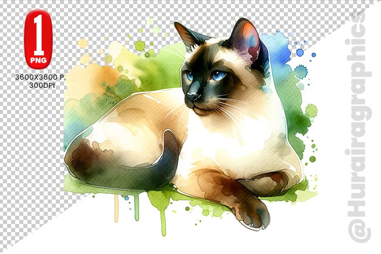 Cute Cat Clipart