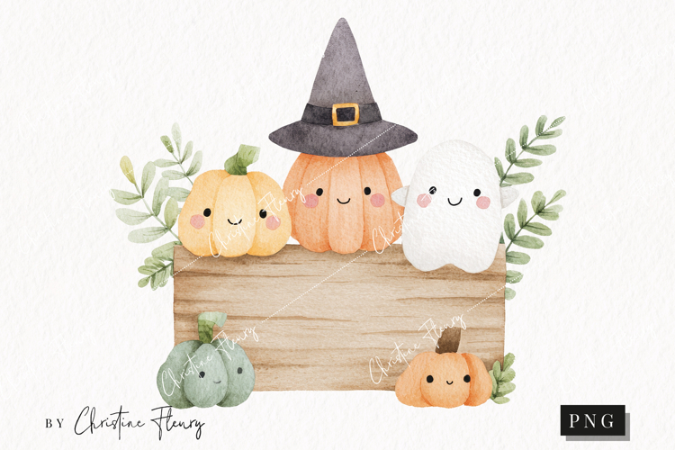 Halloween Clipart Png Image 6