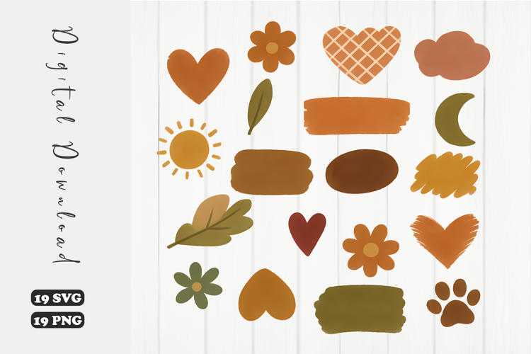 Aesthetic Clipart Image 12