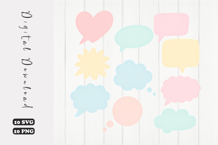 Aesthetic Clipart Image 9