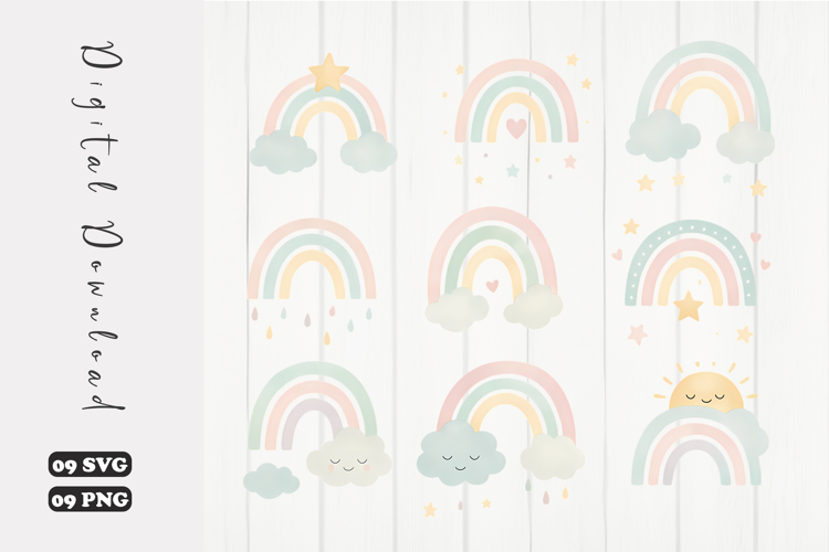 Kawaii Svg Image 3