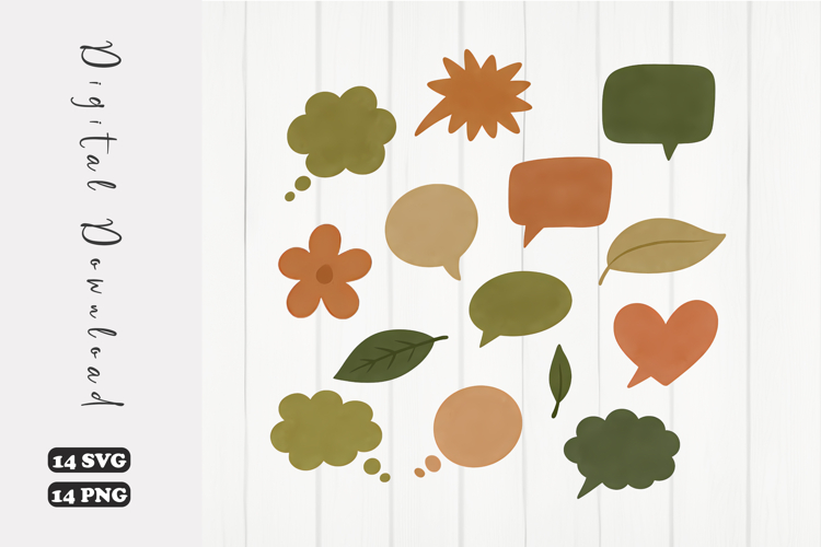 Aesthetic Clipart Image 10