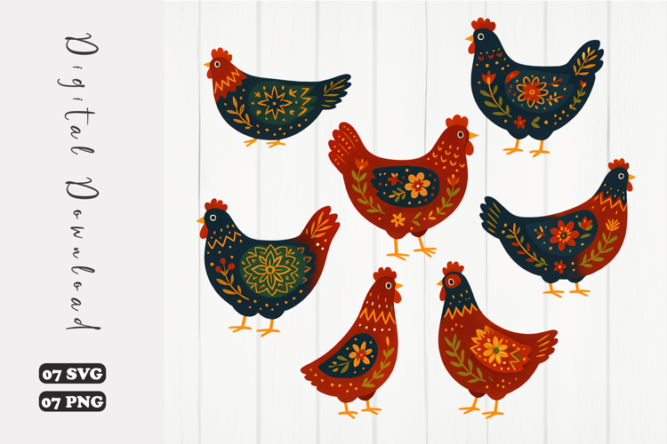 Country Kitchen Svg Image 15