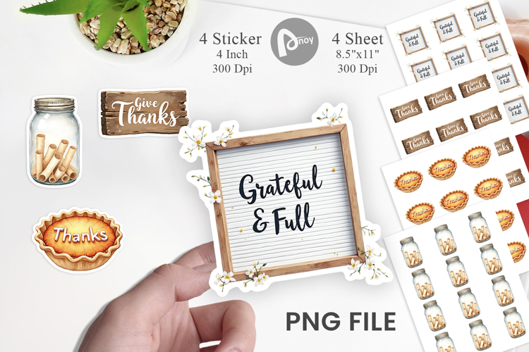 Journal Stickers Printable Image 22