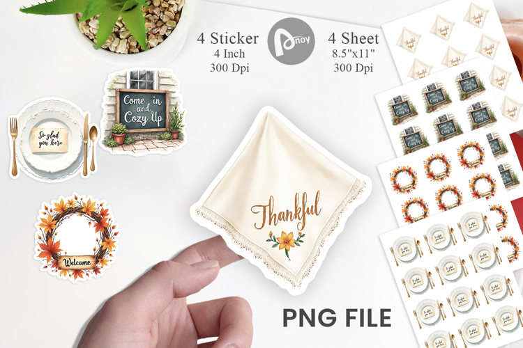 Journal Stickers Printable Image 21