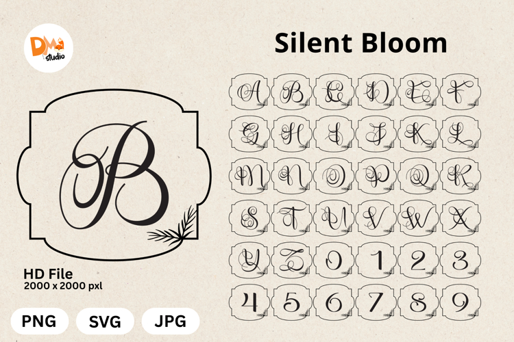 Silent Bloom