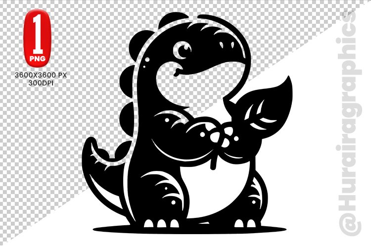Animal Silhouette Image 6