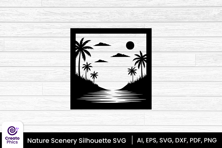 Stencil Clipart Image 19